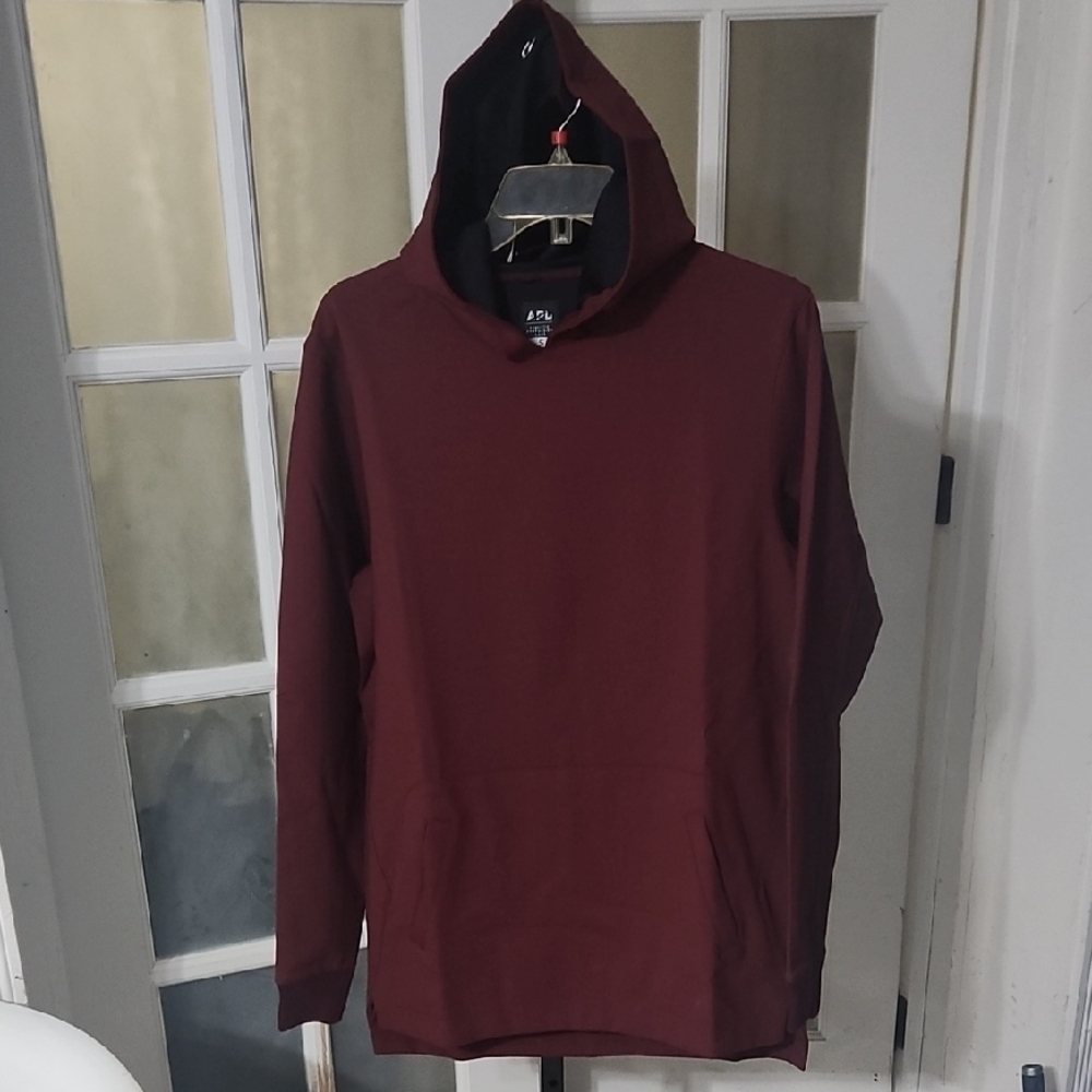 APL Red Sweatshirt Crew Neck